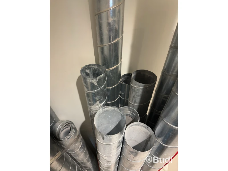 Parti ventilationsmaterial