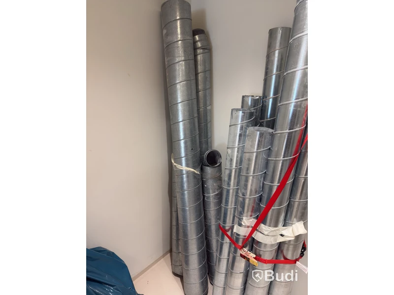 Parti ventilationsmaterial