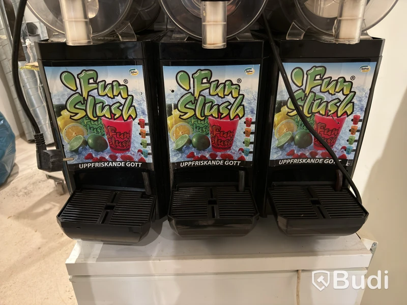 Slushmaskiner