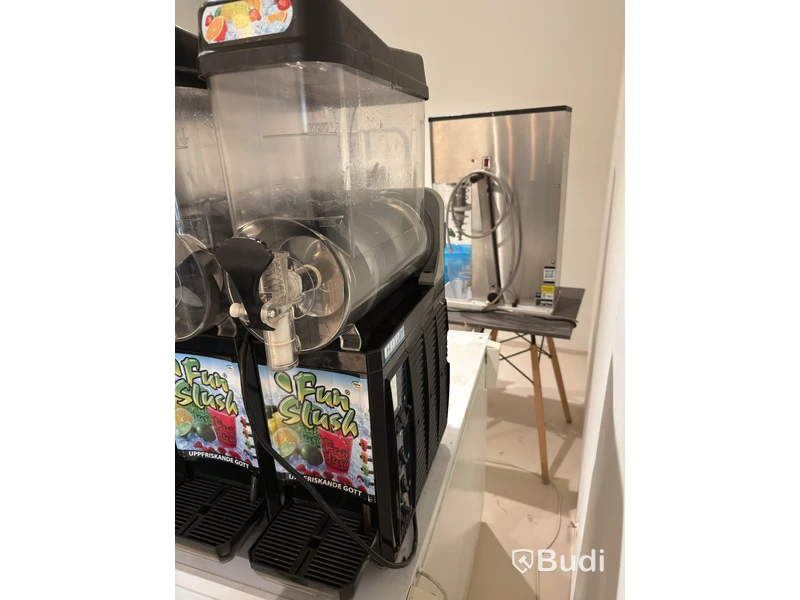 Slushmaskiner