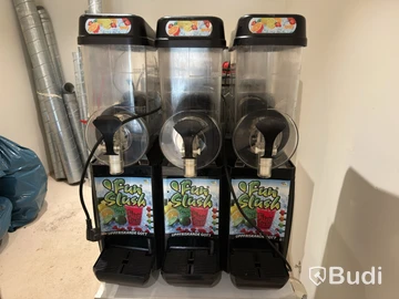 Slushmaskiner