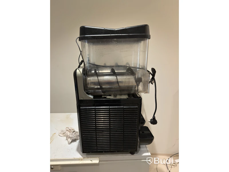 Slushmaskiner