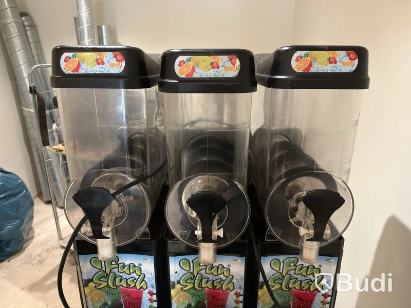 Slushmaskiner