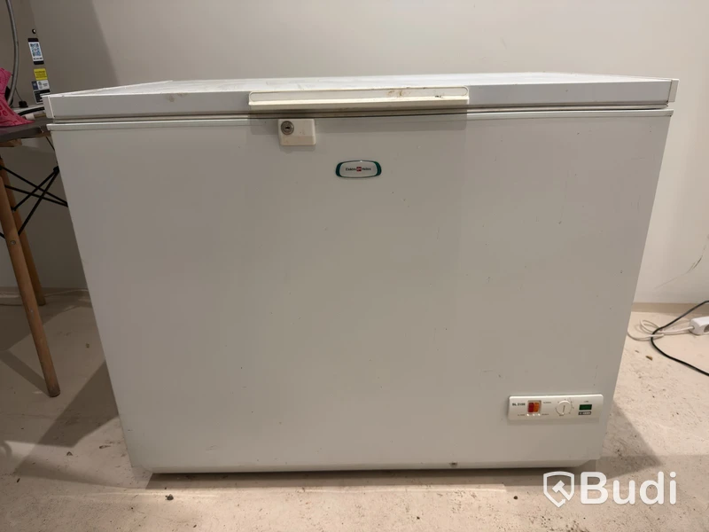 Frysbox Elektro Helios BL 2159, 216 liter