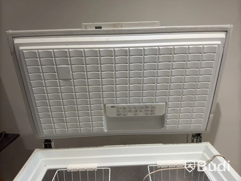 Frysbox Elektro Helios BL 2159, 216 liter