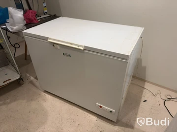 Frysbox Elektro Helios BL 2159, 216 liter