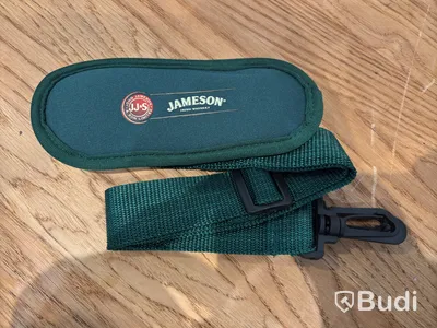 Cocktailset Jameson, fem bardelar med väska