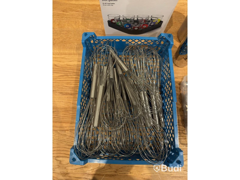 Bar accessories