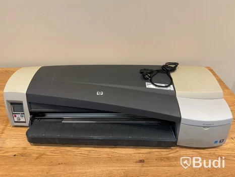 Storformatsskrivare HP DesignJet 111, rullmatning