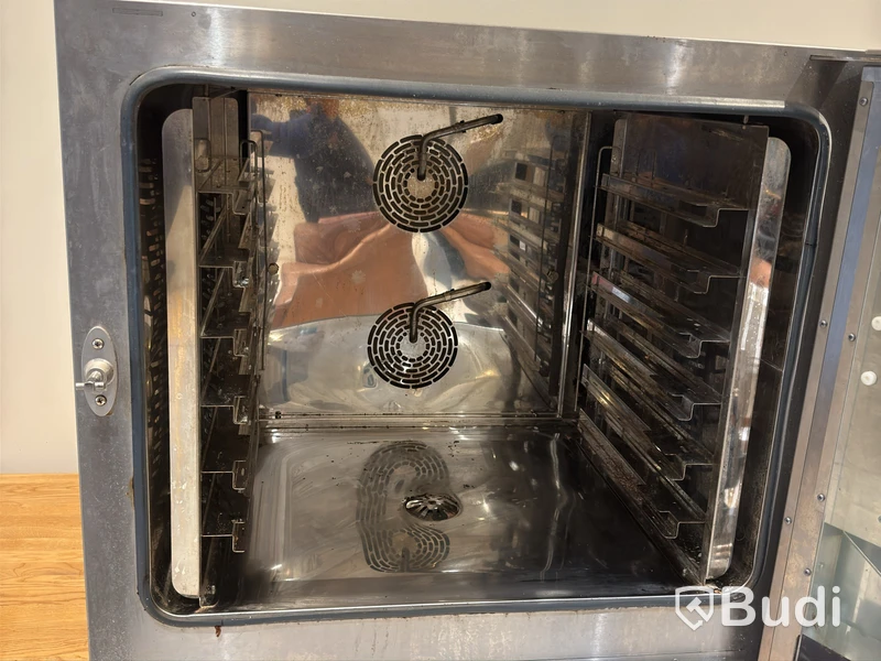 Combi oven Eka MKF 616 S, 3-phase