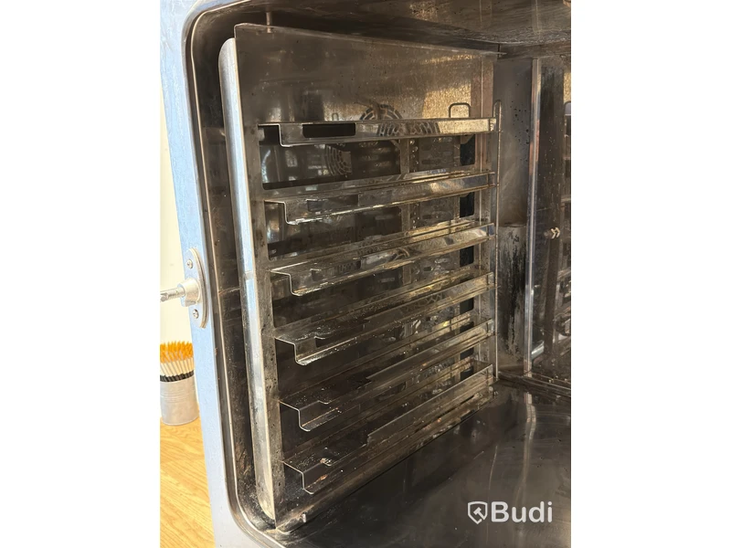 Combi oven Eka MKF 616 S, 3-phase