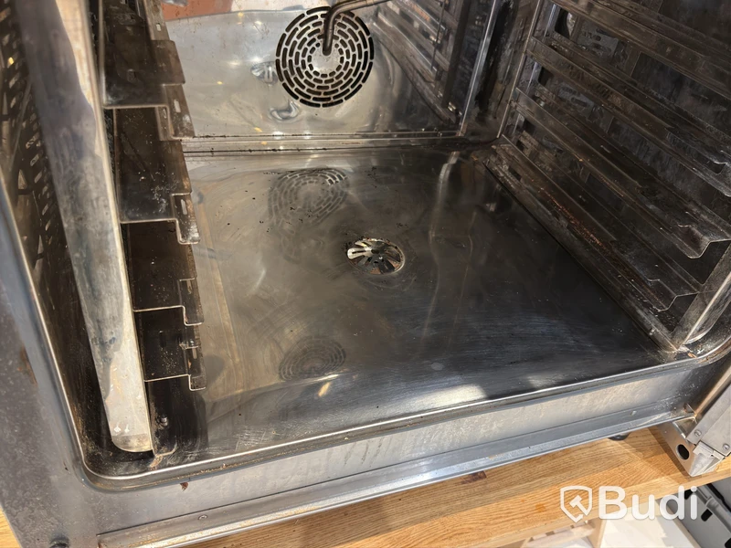 Combi oven Eka MKF 616 S, 3-phase