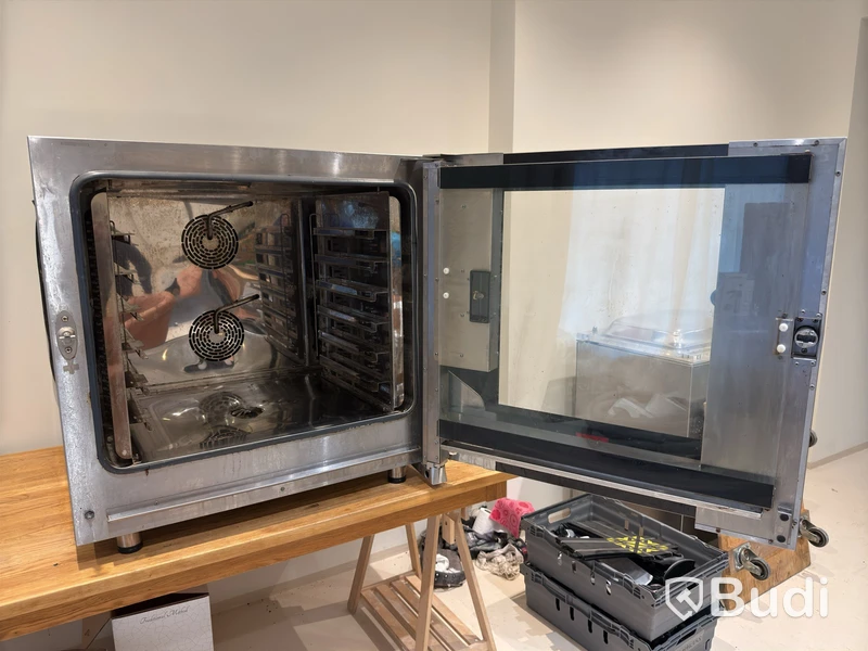 Combi oven Eka MKF 616 S, 3-phase