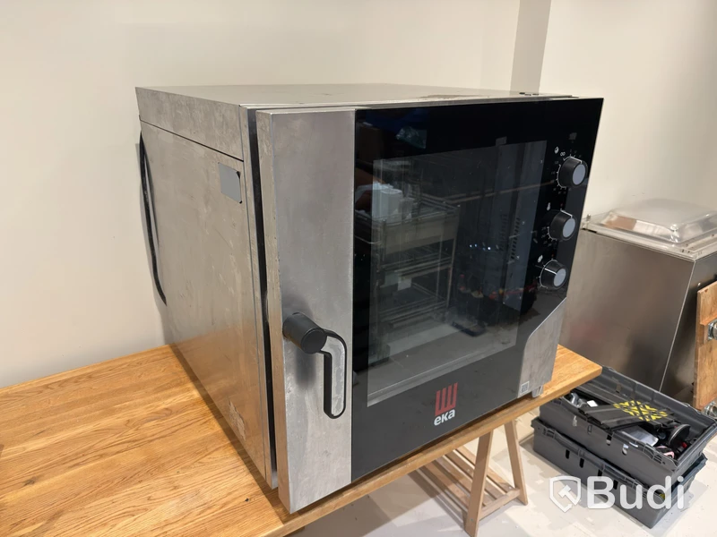 Combi oven Eka MKF 616 S, 3-phase
