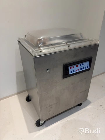Kammarvakuumförpackare Henkovac, gasanslutning