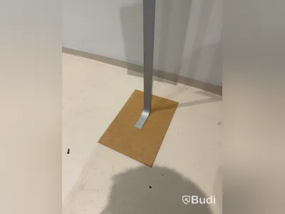 Freestanding WC signs, 2 pcs