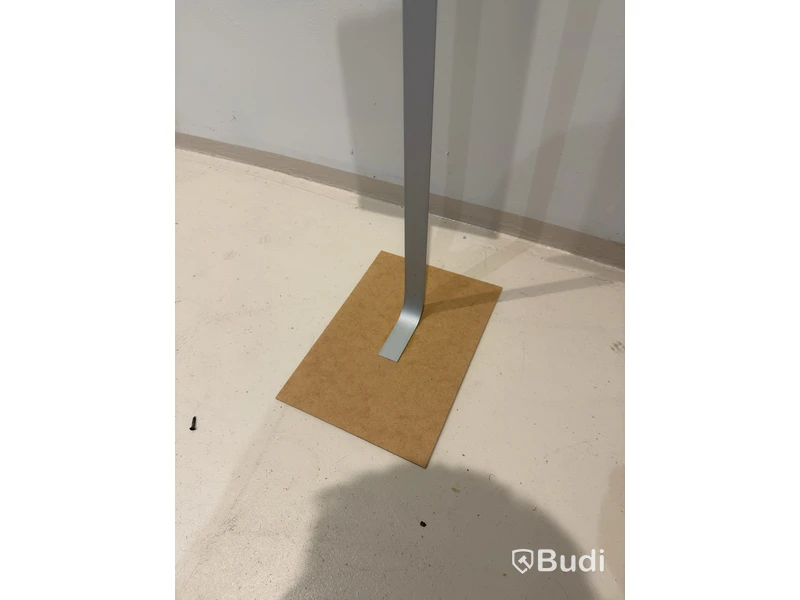 Freestanding WC signs, 2 pcs