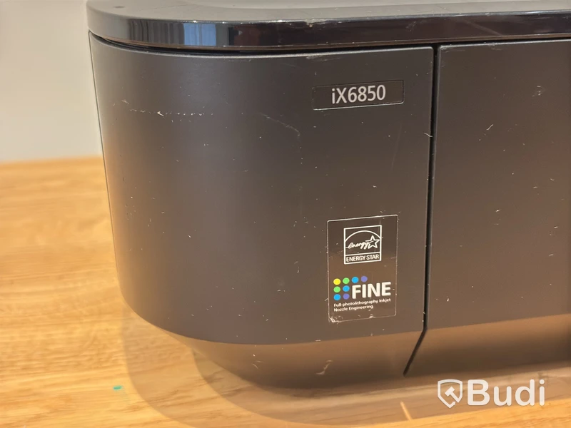Canon PIXMA iX6850 inkjet printer, A3+