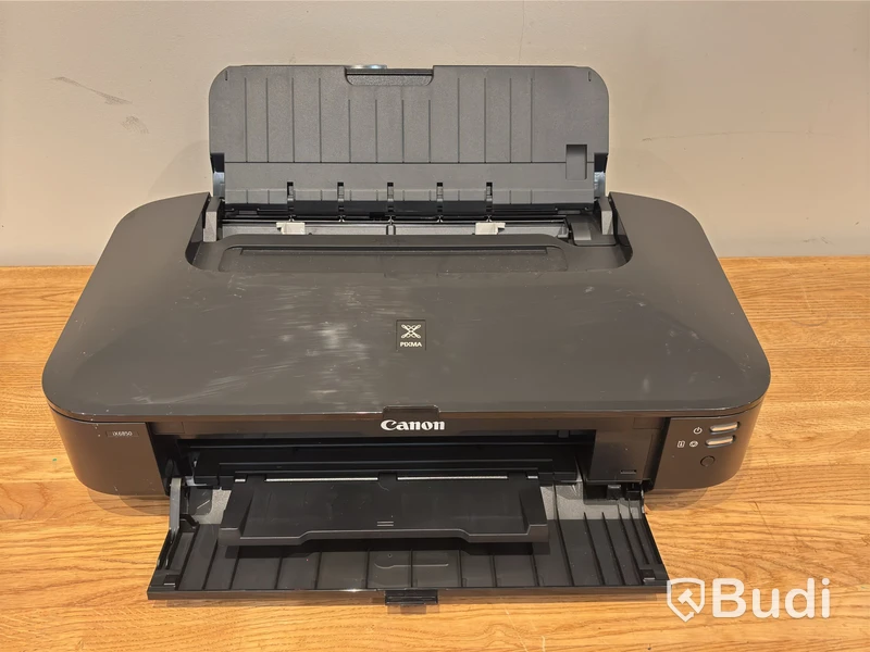 Canon PIXMA iX6850 Inkjet Printer, A3+