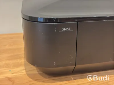 Canon PIXMA iX6850 Inkjet Printer, A3+