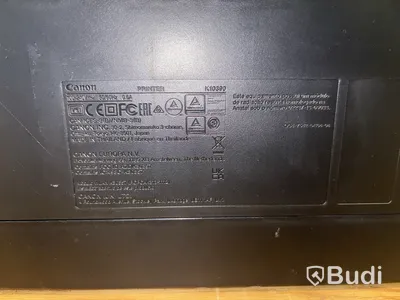 Canon PIXMA iX6850 Inkjet Printer, A3+