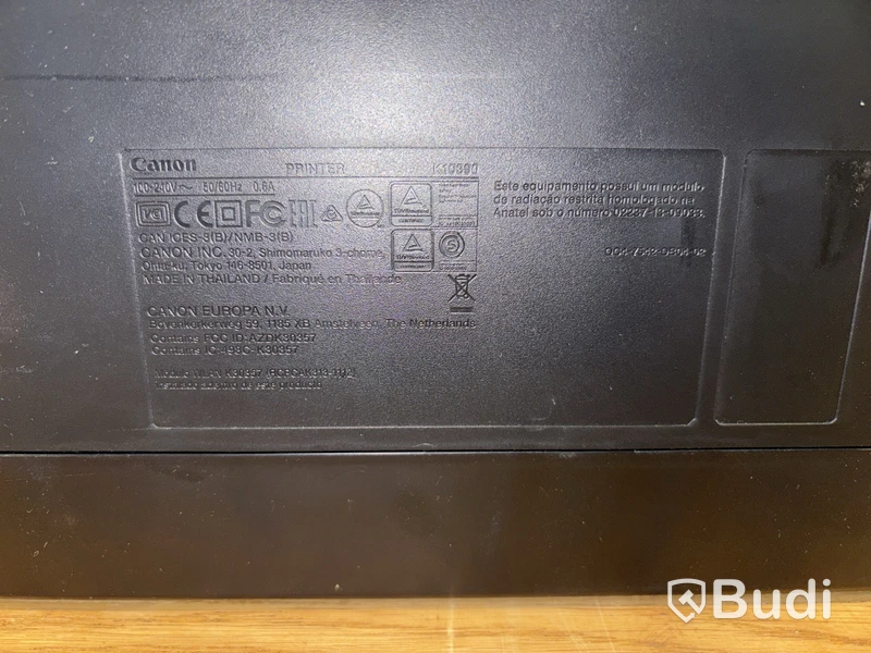 Inkjet printer Canon PIXMA iX6850, A3+