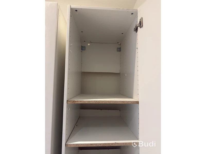 2 Cabinets