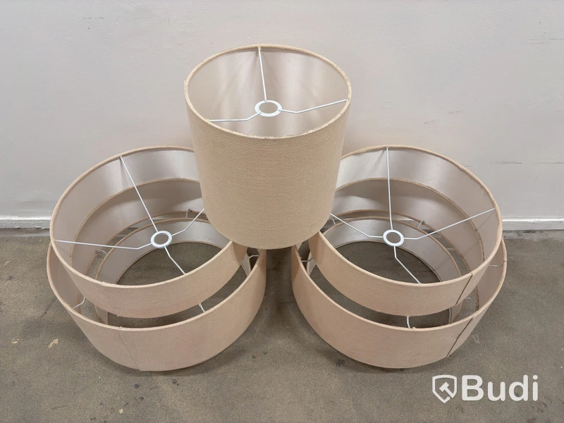 3 Lampshades