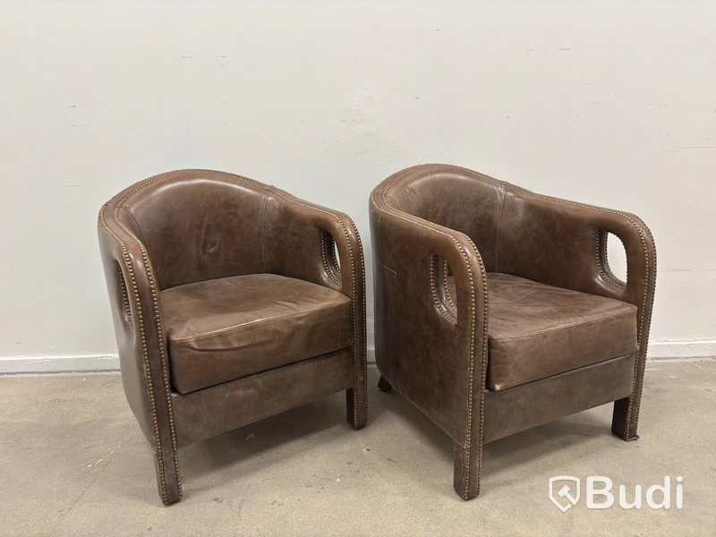 2 Armchairs