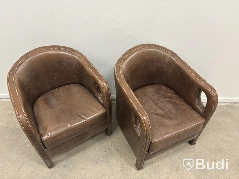 2 Armchairs
