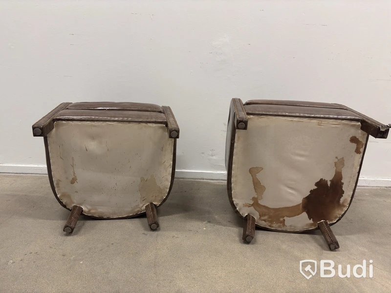 2 Armchairs
