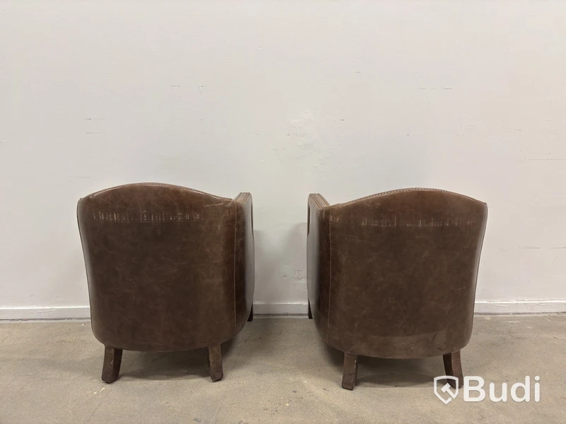 2 Armchairs