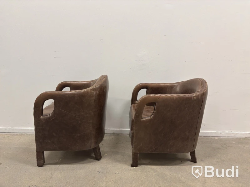 2 Armchairs