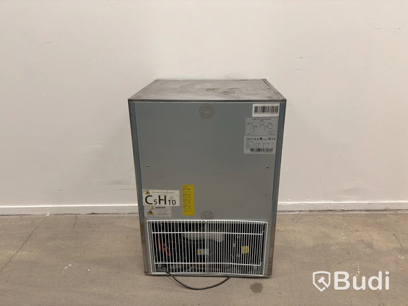 Kylskåp Tefcold UR200S, 78 liter