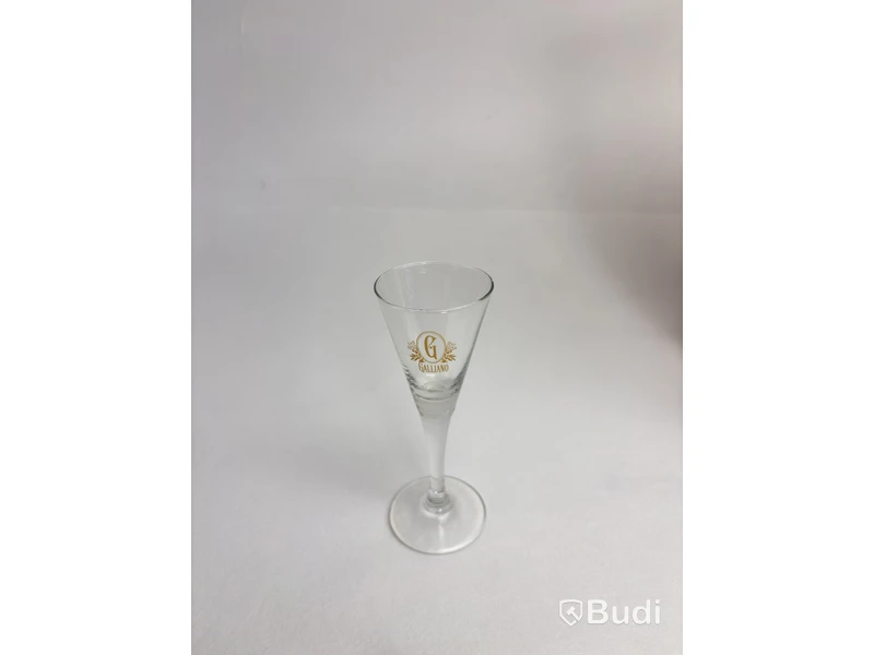 Parti med Snaps glas Royal leerdam, Aquavit Specials 5 cl, 72 st.