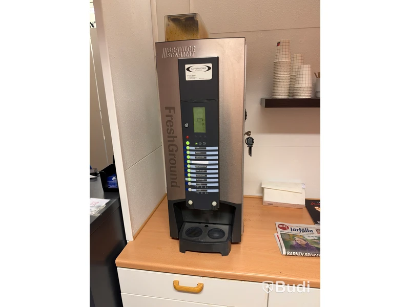 Bravilor Bonamat FreshGround Coffee Machine