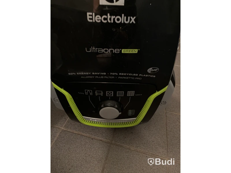 Dammsugare Electrolux UltraOne Green