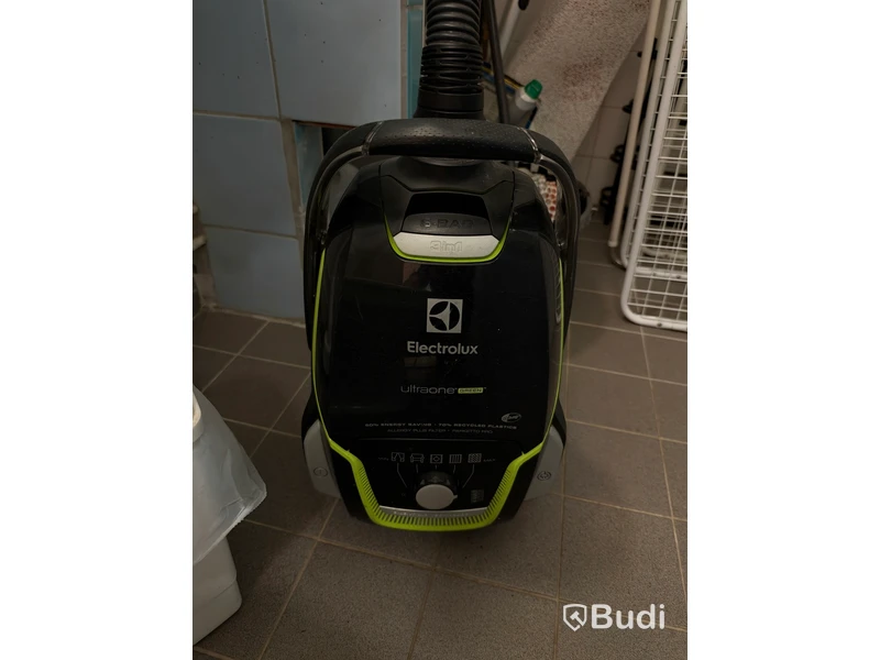 Dammsugare Electrolux UltraOne Green