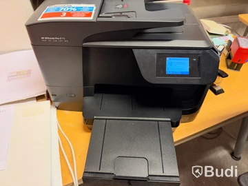 Multifunktionsskrivare HP OfficeJet Pro 8715