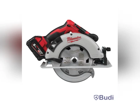Cirkelsåg Milwaukee M18 BLCS66, 190 mm klinga