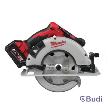 Cirkelsåg Milwaukee M18 BLCS66, 190 mm klinga