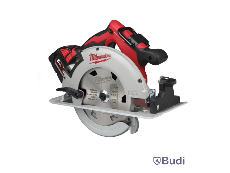 Cirkelsåg Milwaukee M18 BLCS66, 190 mm klinga