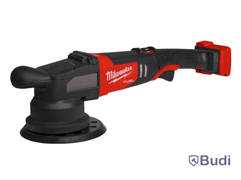 Polermaskin Milwaukee M18 FROP21, batteridriven