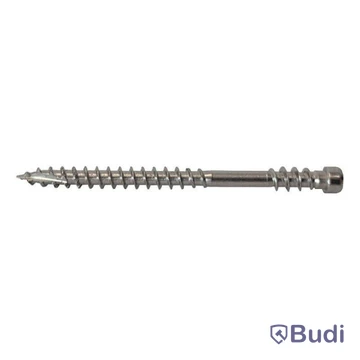 500 st. Trallskruvar MFT, 4,8X60 mm