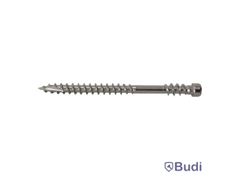 500 st. Trallskruvar MFT, 4,8X60 mm