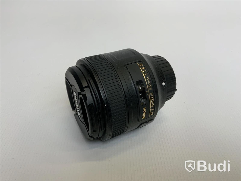 Nikon Objektiv. AF-S NIKKOR 85mm f/1,8G