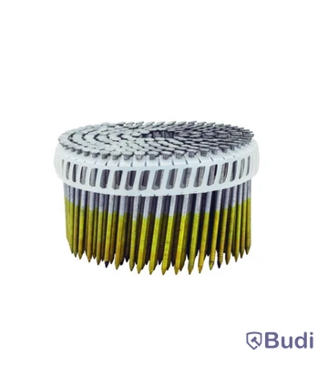 3 st. Plastbandad spik MFT, 28/68 mm, 2400 spikar totalt