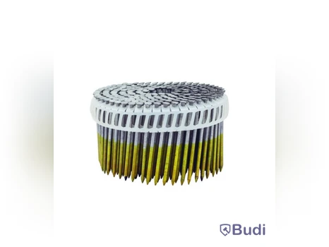 3 st. Plastbandad spik MFT, 28/68 mm, 2400 spikar totalt