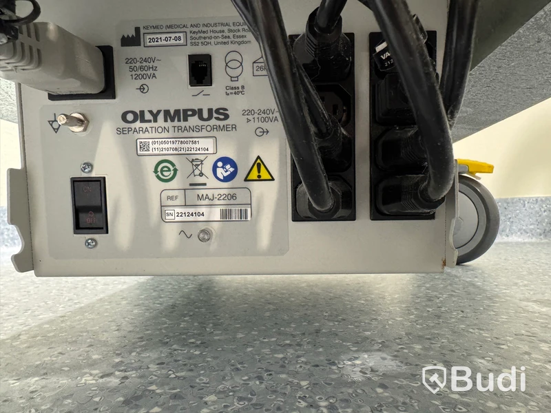 Videoprocessor Olympus CV-170, 2021