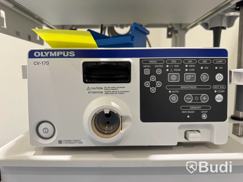 Videoprocessor Olympus CV-170, 2021